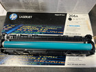 Hp 206a Set W2110a W2111a W2112a W2113a Toner Cartridge Set- Genuine 