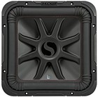 Kicker 45l7r122 Car Audio L7r Square 12  Sub 1200w Dual 2-ohm Subwoofer L7r12
