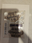 Stampin Up Stamp Set Paper Pumpkin Pining For Plaid Stamps Only October 2017