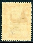 Malta 1928 British Kgv 2 6p Verm   Black Postage   Revenue Scott  163 Mint U610