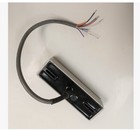 Ge Utc Interlogix T-500sw Prox Card Reader  Beige  Mullion Mount  Used 