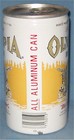 Olympia  with Upc  Beer Can- Olympia Brewing- Olympia  Wa