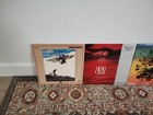Assorted Laser Disc Movies Set Of 5 Extremely Rare And Percular Films