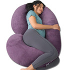 Full Body Bed Pillow For Pregnancy Support J u cshape Maternity Pillows Pregnant
