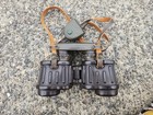 Carl Zeiss 6x30b Binoculars 6x30 Swedish Army Sweden Rubberized Rubber