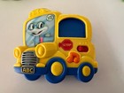Euc Leapfrog Fridge Phonics Magnetic Alphabet Abc Bus Complete 26 Letter Set