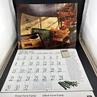 1995 John Deere  100 Years Of The Furrow  Calendar Oklahoma
