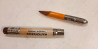 Scholfield Hatcheries  Augusta Kansas Bullet Pencil - 1940s 1950s Vintage