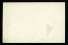 Postal Stationery H g  6 Honduras Postal Card 1890 Vintage