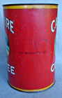 Camp Fire Coffee Can  2 1 2lp  San Francisco Ca 
