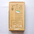 Vintage Davol Syringe Paris Red Rubber Douche Enema Bag 2 5 Quart Complete W box