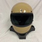 Biltwell Gringo Helmet Gloss Coyote Tan Size Medium M  new Closeout