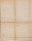 1866 Us Coast Survey B w Nautical Chart Tenant   s Harbor And Vicinity Maine Bache