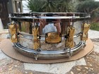 Yamaha Signature Paul Liem 14x5 5 Snare Drum