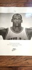 Original 1989 Michael Jordan  wings  Nike Poster 76  24
