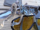 Desert Goggles German   British Wwii