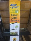 Jump Start High Output T5 Grow Light System Kit 4 Foot 