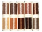 Pacesetter Premium Embroidery Fleshtone Thread 10pk