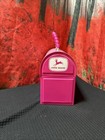 John Deere Girl Metal Lunch Box Vintage