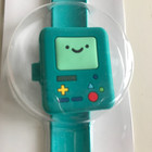 Bmo Adventure Time Kid Watch Silicone Beemo Game Robot