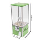 25 Cents Vending Machine Commercial Vending Machine Candy Vending Machine Green