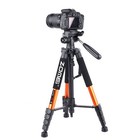 For Dslr Camer Zomei Q-188 Travel Aluminium 74inch Pro Tripod Monopod ball Head