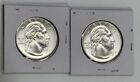 2025 Pd P D Ida B Wells American Women Quarter Awq 2 Coin Set    ready 2 Ship    