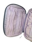 Vera Bradley Cord Organizer Tech Case Quilted Cotton Palm Floral Nwt Rv 45