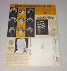 Vintage Pioneer Display Fixture Co Wholesale Catalog Mannequins Racks Hangers