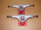 Tensor Trucks With Slider Insert 7 75 inch Axle Vintage