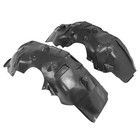 Front Inner Fender Liner Compatible With 2010-2013 Dodge Ram 2500 3500 4wd