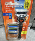 Genuine Gillette Fusion5 Proglide Men s Razor 1 Handle   4 Razor Blade Refill