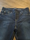 Levi s 711 High-rise Skinny Women s Jeans - 32  Blue