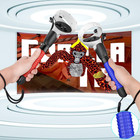 Vr Game Handle Accessories For Quest 2 Controllers  Handles Extension Grips For
