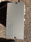 Mitsubishi Limi-stop Z Needle Positioner Type Le-ath-1 From Tajima Tme-hc