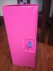Vintage 1994 Mattel Pink Barbie Doll Carrying Case With Twist Lock Excellent