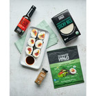 Ocean s Halo Organic White Sticky Sushi Rice 2lb Bag Premium Short Grain Grain