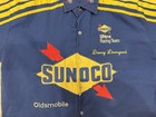 Nascar Pit Crew Shirt Sunoco Ultra Racing Team  1992  Xl 