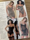 Vintage Frederick   s Of Hollywood Catalog   Fall 1999  nostalgic 90s Fashion 