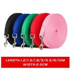 Dog Leash Long Obedience Recall Foot Feet Training Lead 6 15 23 33 50 100 Ft