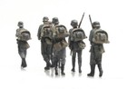 Ho Artitec Minitanks German Marching Infantry  a2127 5870060
