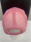 Jeep Girl  Pink  With Patch Hat