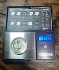 High Relief Wwii 1943 Allies Invade North Africa - Sterling Silver Medal   Token