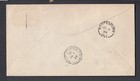 Canada 1929 Two First Flight Covers Ffcs St John To Moncton   Returned