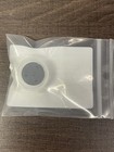 Agilent 0100-1853 Rotor Seal  Vespel  400 Bar  2 Grooves  2 Position 6 Port