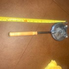 Vitantonio No 4 Mfg Pizzelle Waffle Iron Maker Cleveland Ohio Vintage