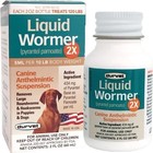 Comprehensive 2-ounce Wormer For Dogs And Cats - Active Protection For All Sizes