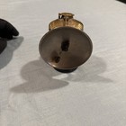 Vintage Auto Lite Carbide Miners Lamp