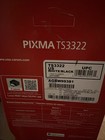 New Canon Pixma Ts3322 Wireless Inkjet All-in-one Printer