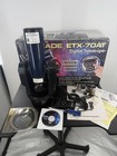Meade Etx-70 Refracting Telescope With Autostar Control   Tripod   Extras Read